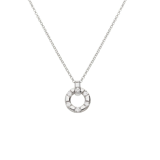 Necklace G10094/W - W - Lenti1963