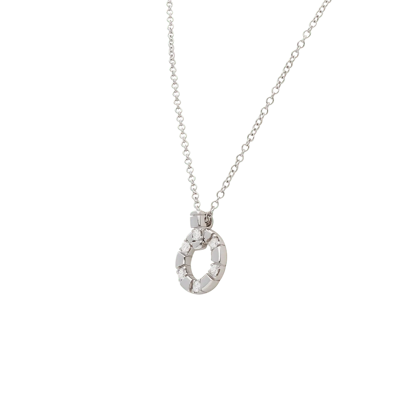 Necklace G10094/W - W - Lenti1963
