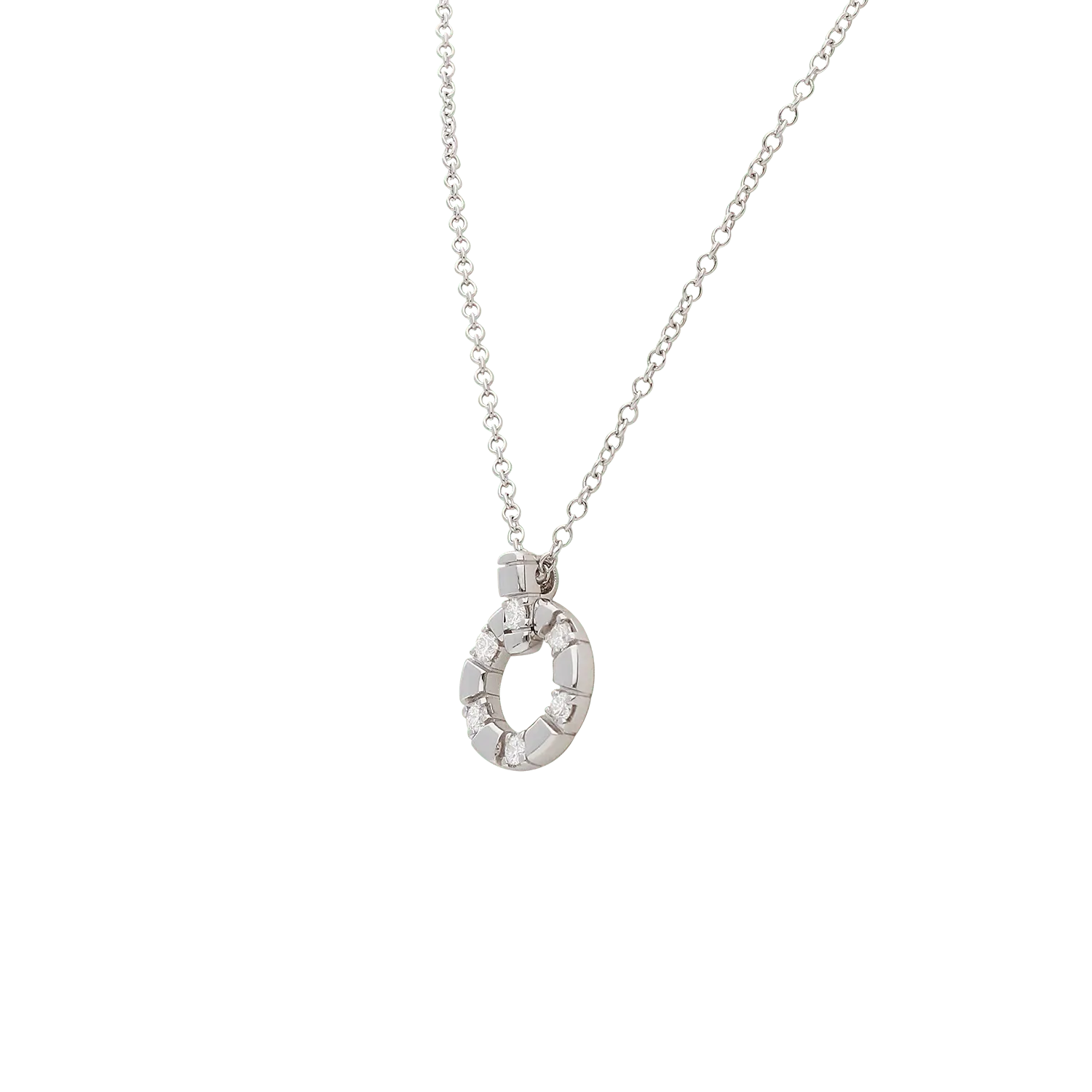 Necklace G10094/W - W - Lenti1963