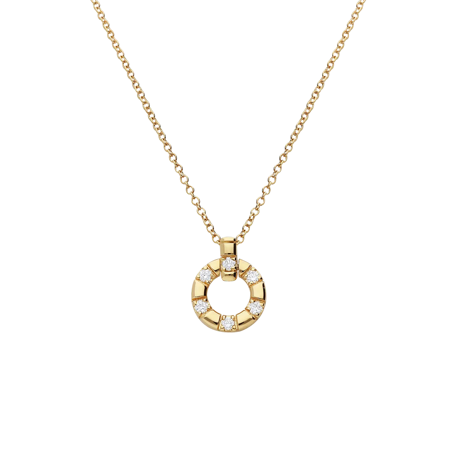Necklace G10094/W - Y - Lenti1963