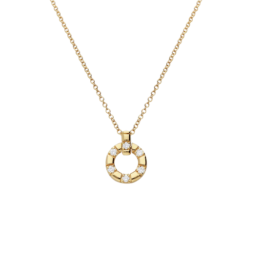 Necklace G10094/W - Y - Lenti1963