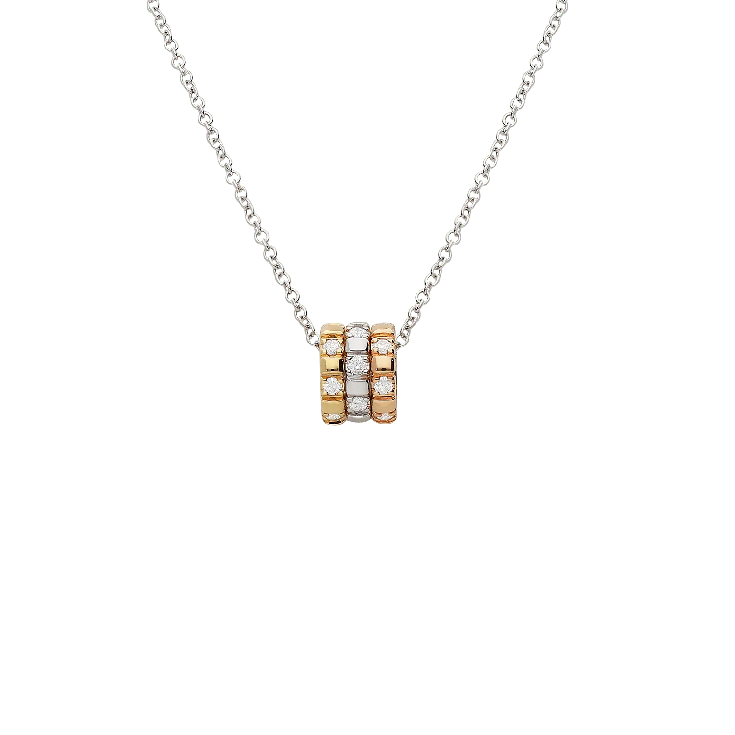 Necklace G10097/W - WYR - Lenti1963
