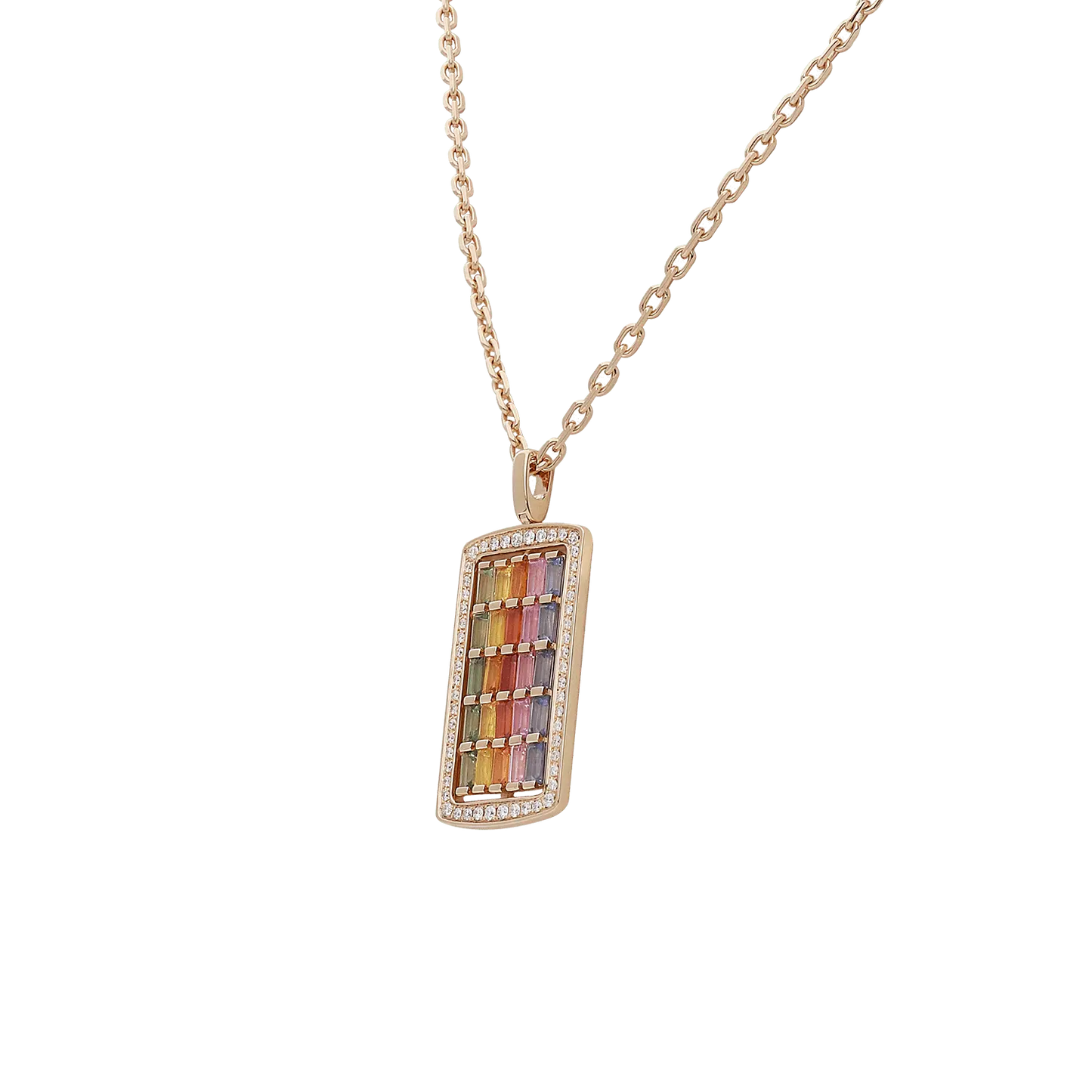 Necklace G10100/ZRAW - R - Lenti1963