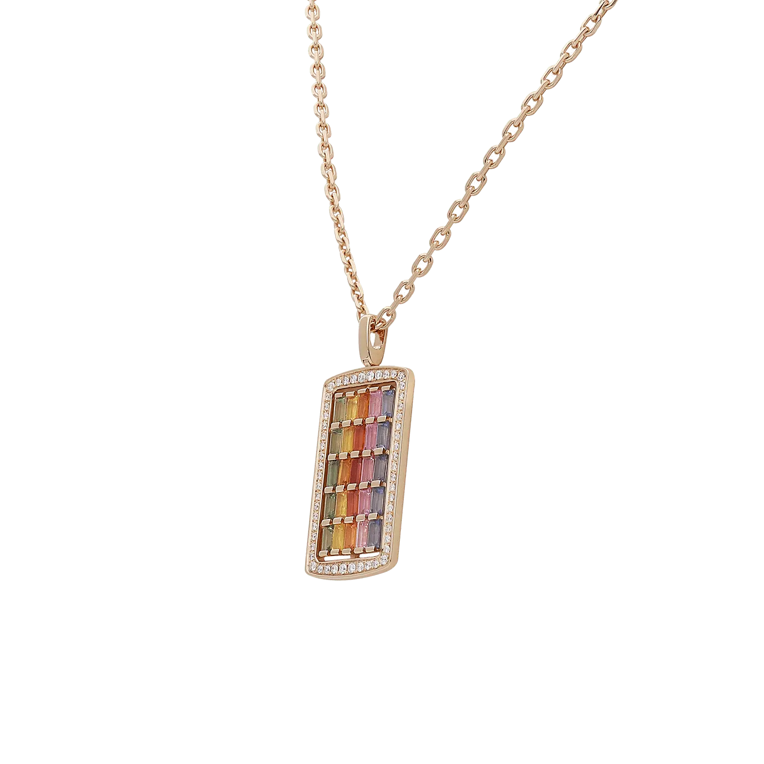 Necklace G10100/ZRAW - R - Lenti1963