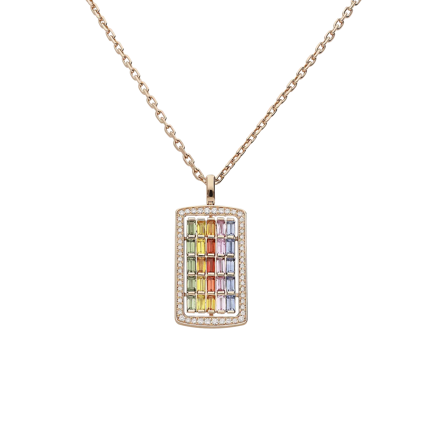 Necklace G10100/ZRAW - R - Lenti1963