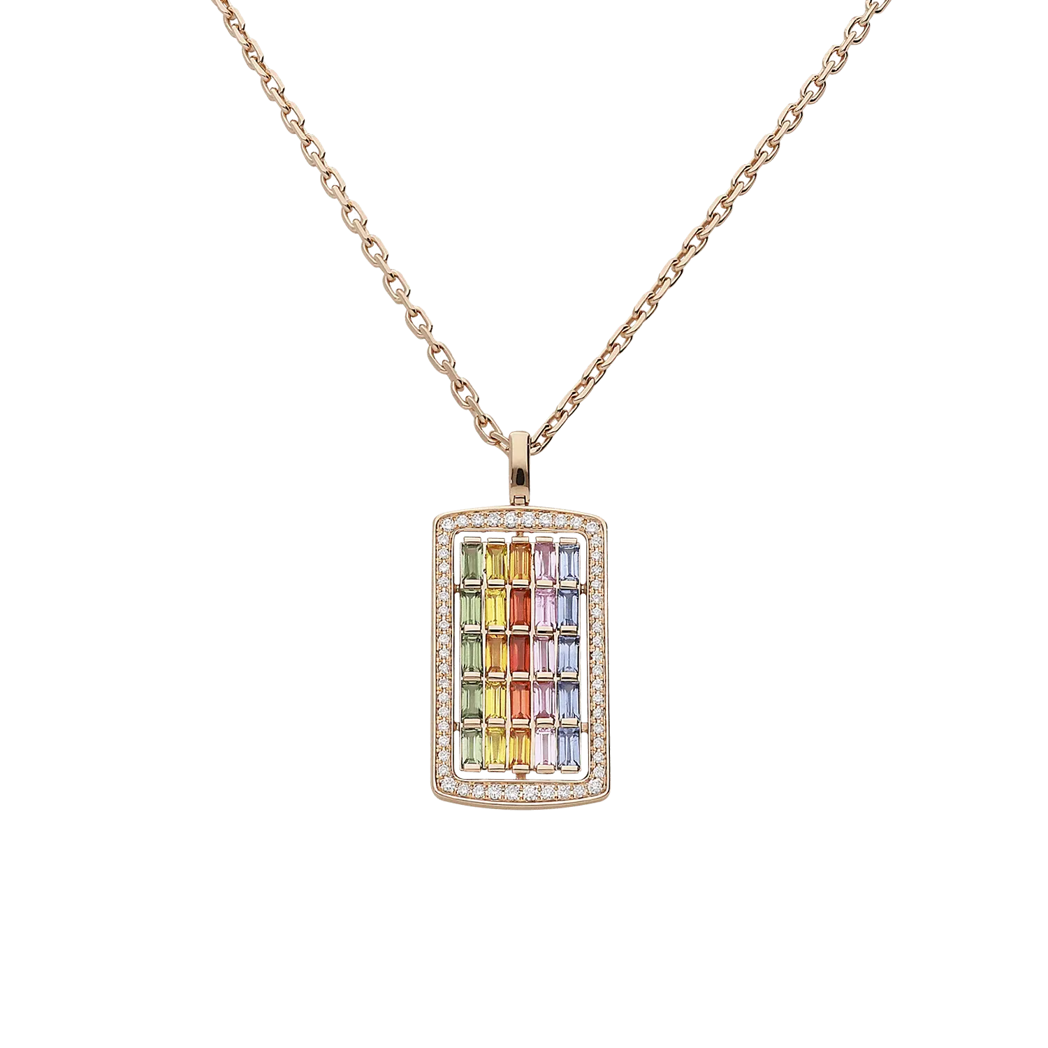 Necklace G10100/ZRAW - R - Lenti1963