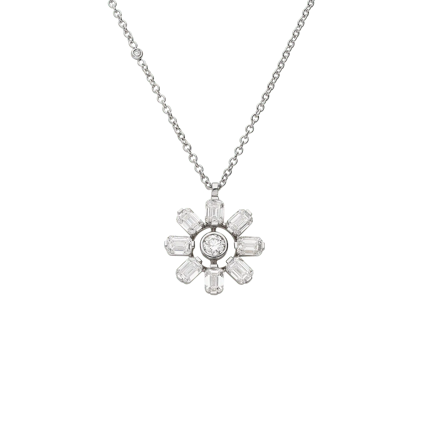 Necklace G10169/W - W - Lenti1963
