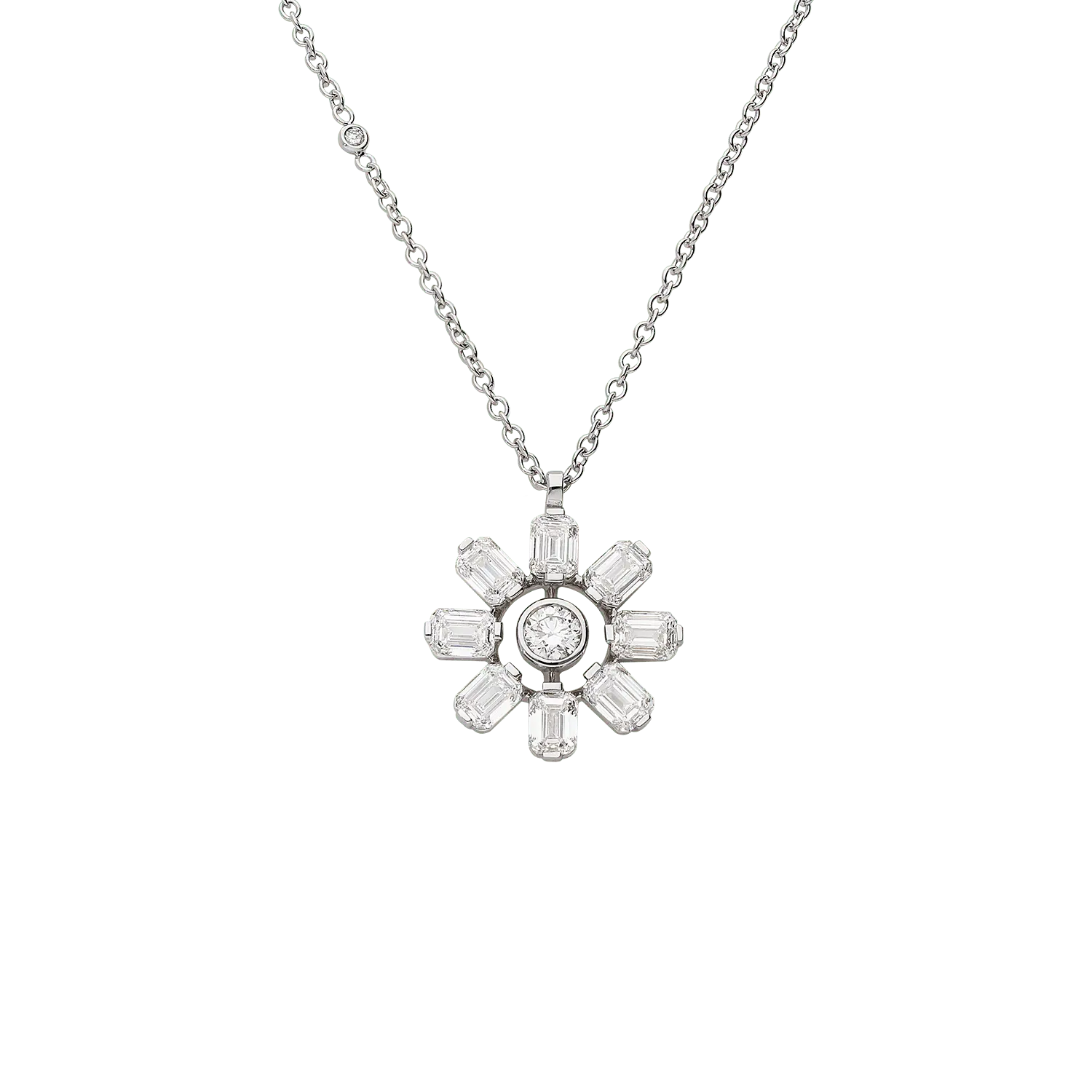 Necklace G10169/W - W - Lenti1963