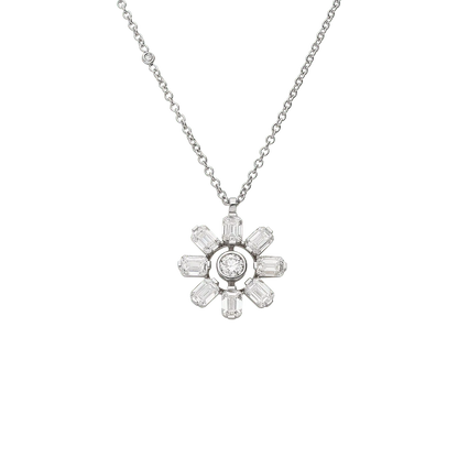 Necklace G10169/W - W - Lenti1963