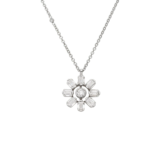 Necklace G10169/W - W - Lenti1963