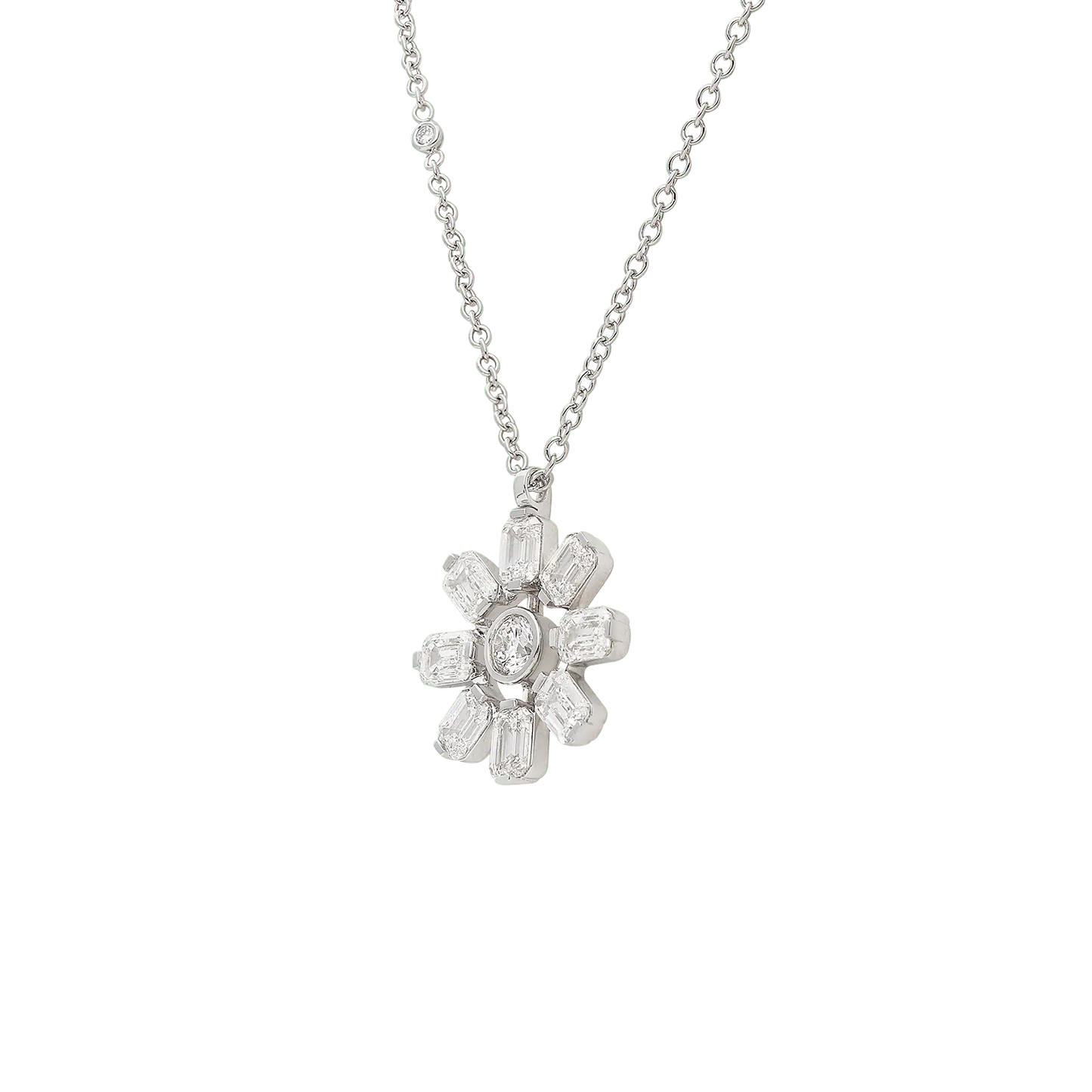 Necklace G10169/W - W - Lenti1963