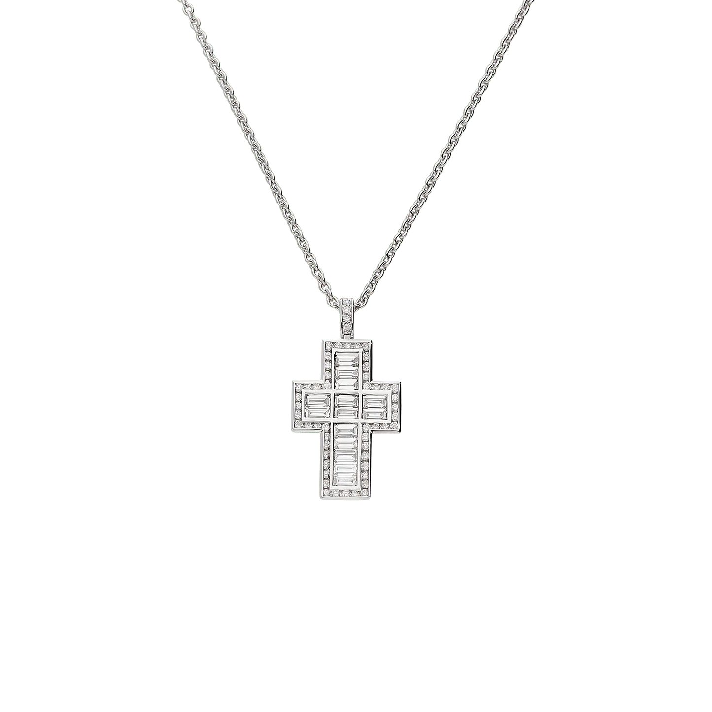 Necklace G10182/W - W - Lenti1963