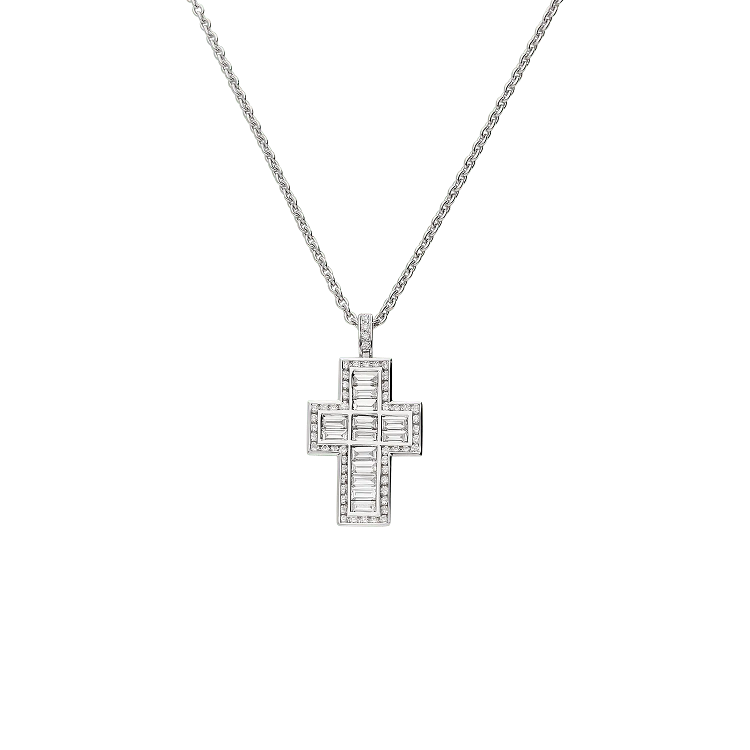 Necklace G10182/W - W - Lenti1963