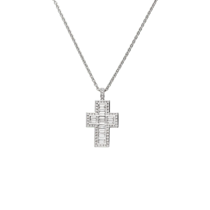 Necklace G10182/W - W - Lenti1963