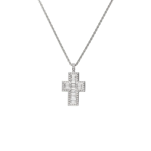 Necklace G10182/W - W - Lenti1963