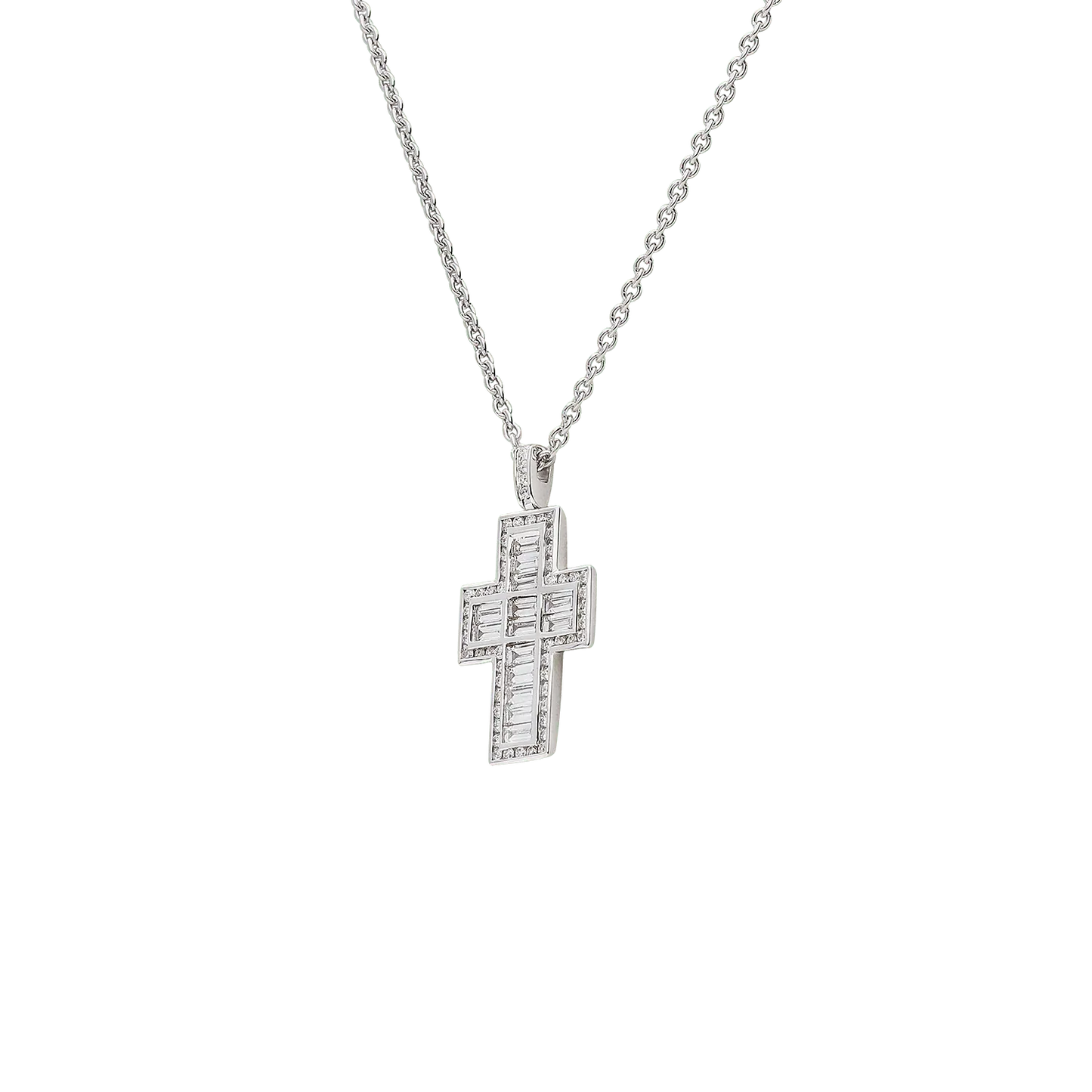 Necklace G10182/W - W - Lenti1963