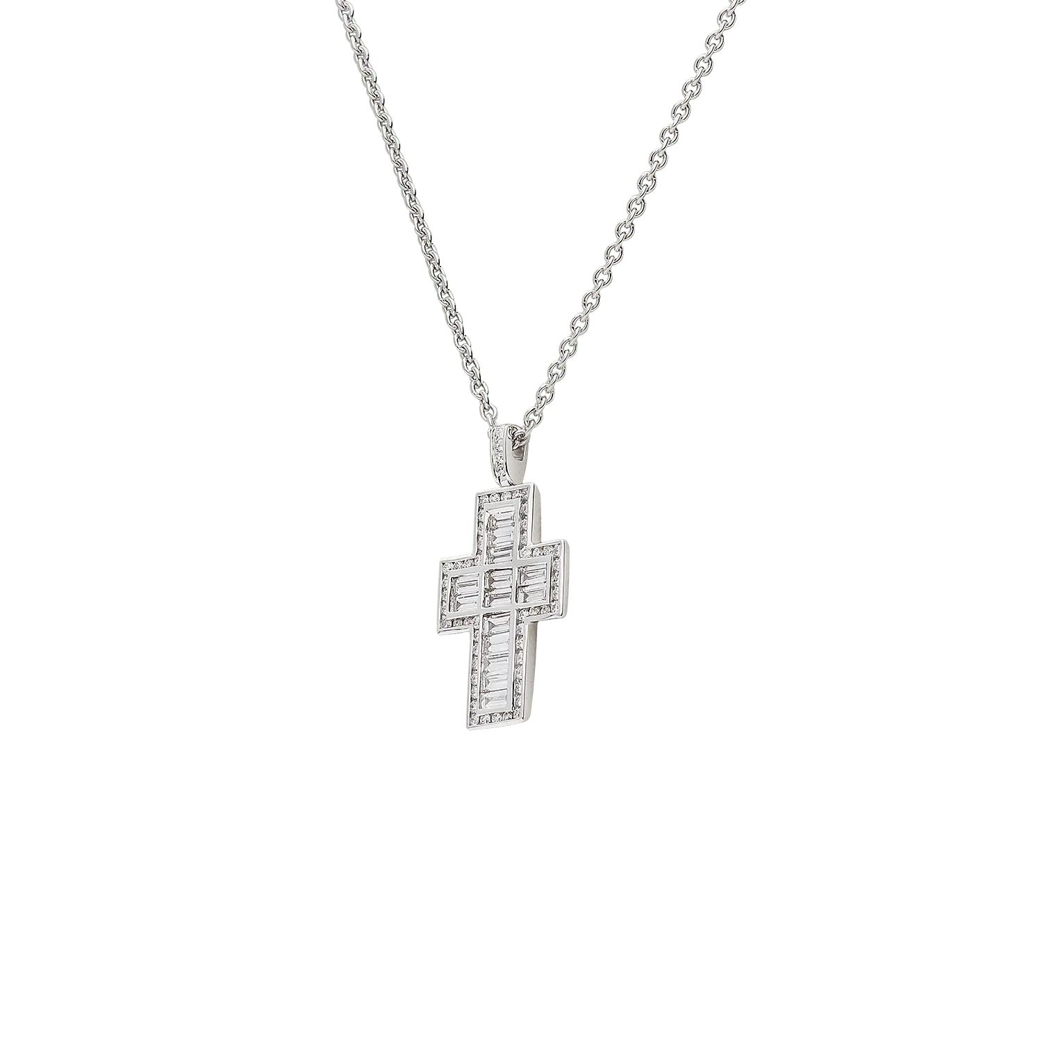 Necklace G10182/W - W - Lenti1963