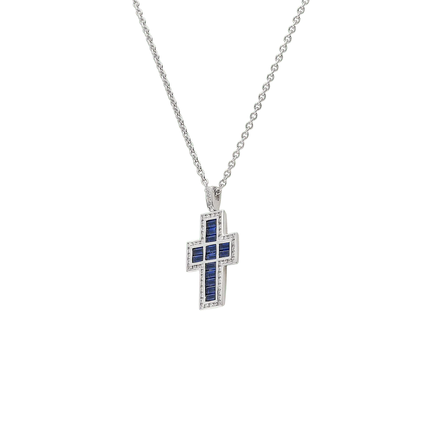 Necklace G10182/ZBW - W - Lenti1963