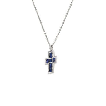 Necklace G10182/ZBW - W - Lenti1963