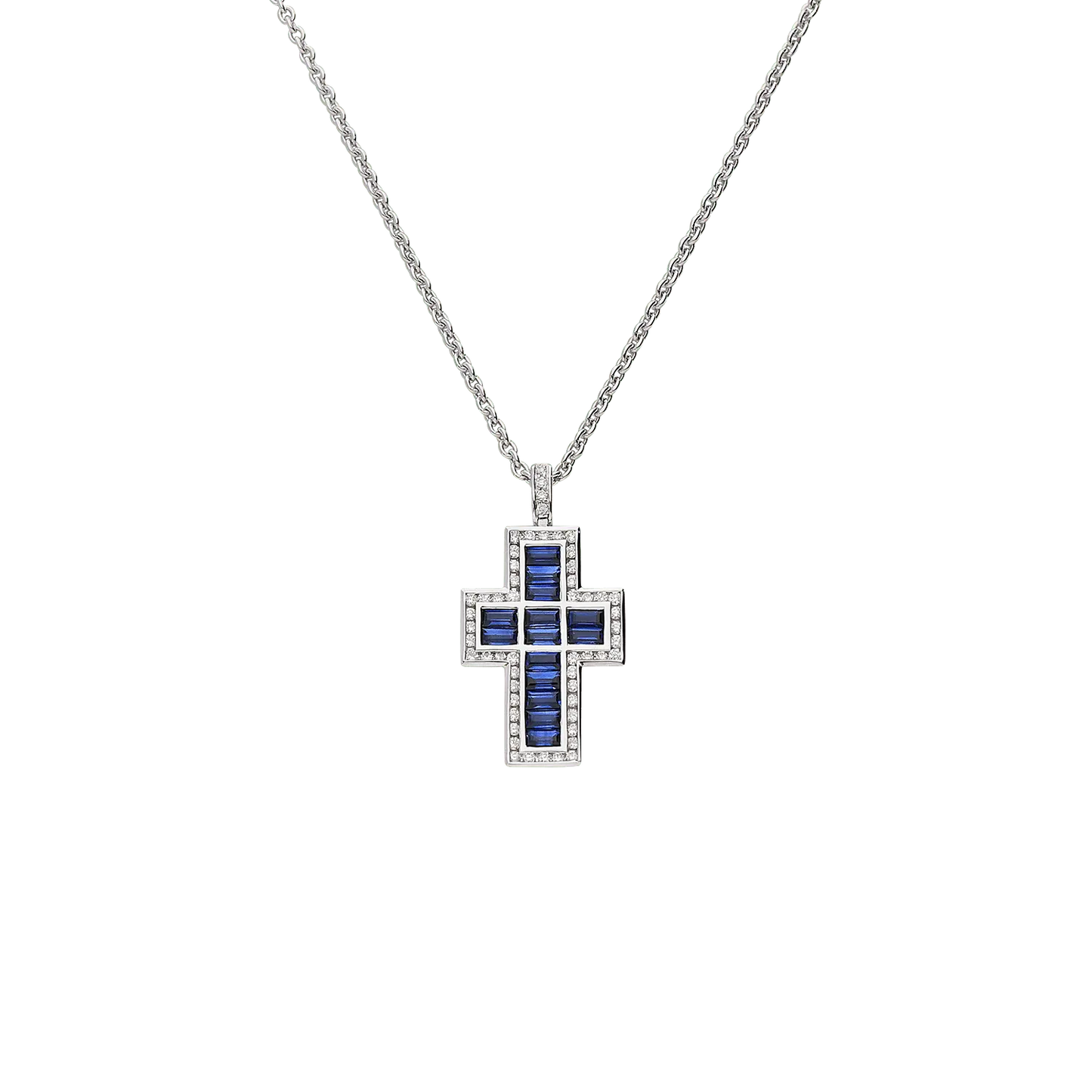 Necklace G10182/ZBW - W - Lenti1963