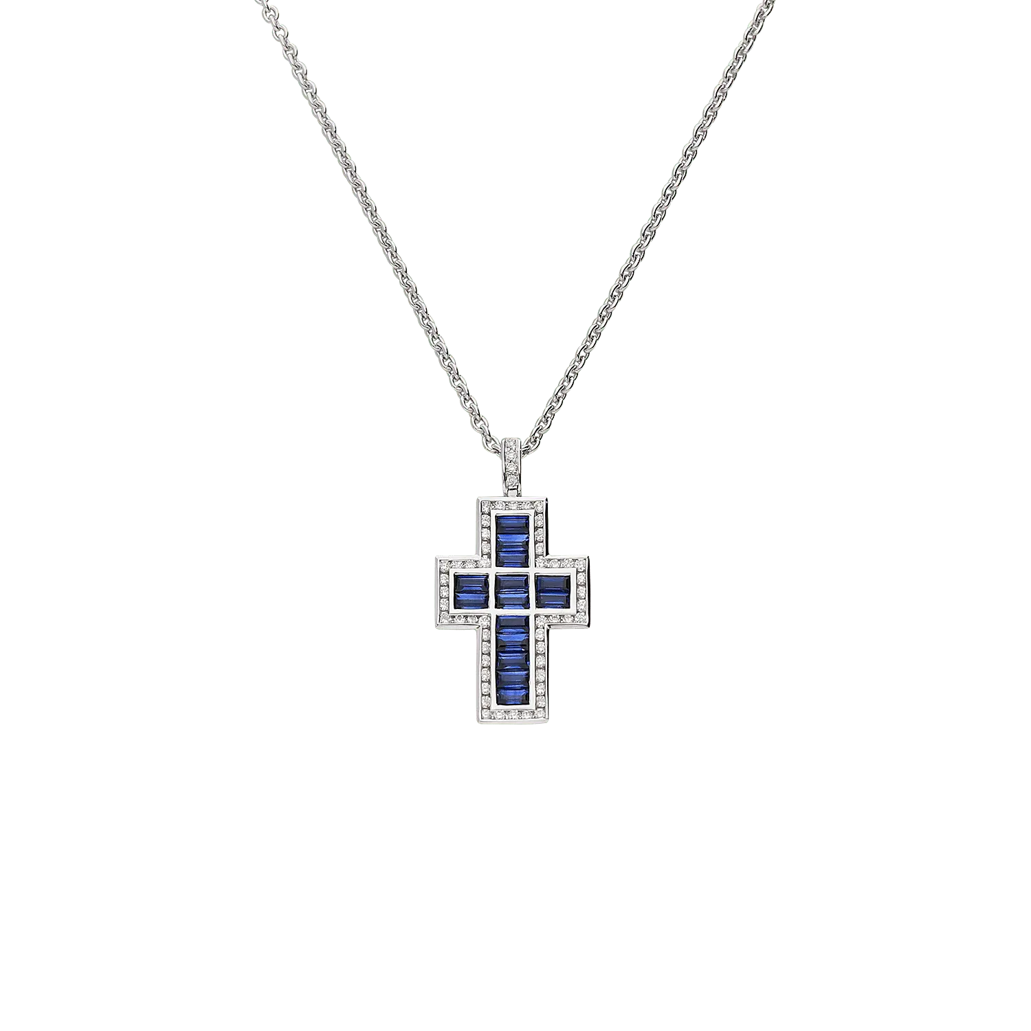 Necklace G10182/ZBW - W - Lenti1963