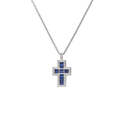 Necklace G10182/ZBW - W - Lenti1963