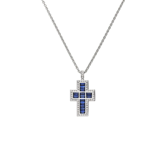 Necklace G10182/ZBW - W - Lenti1963