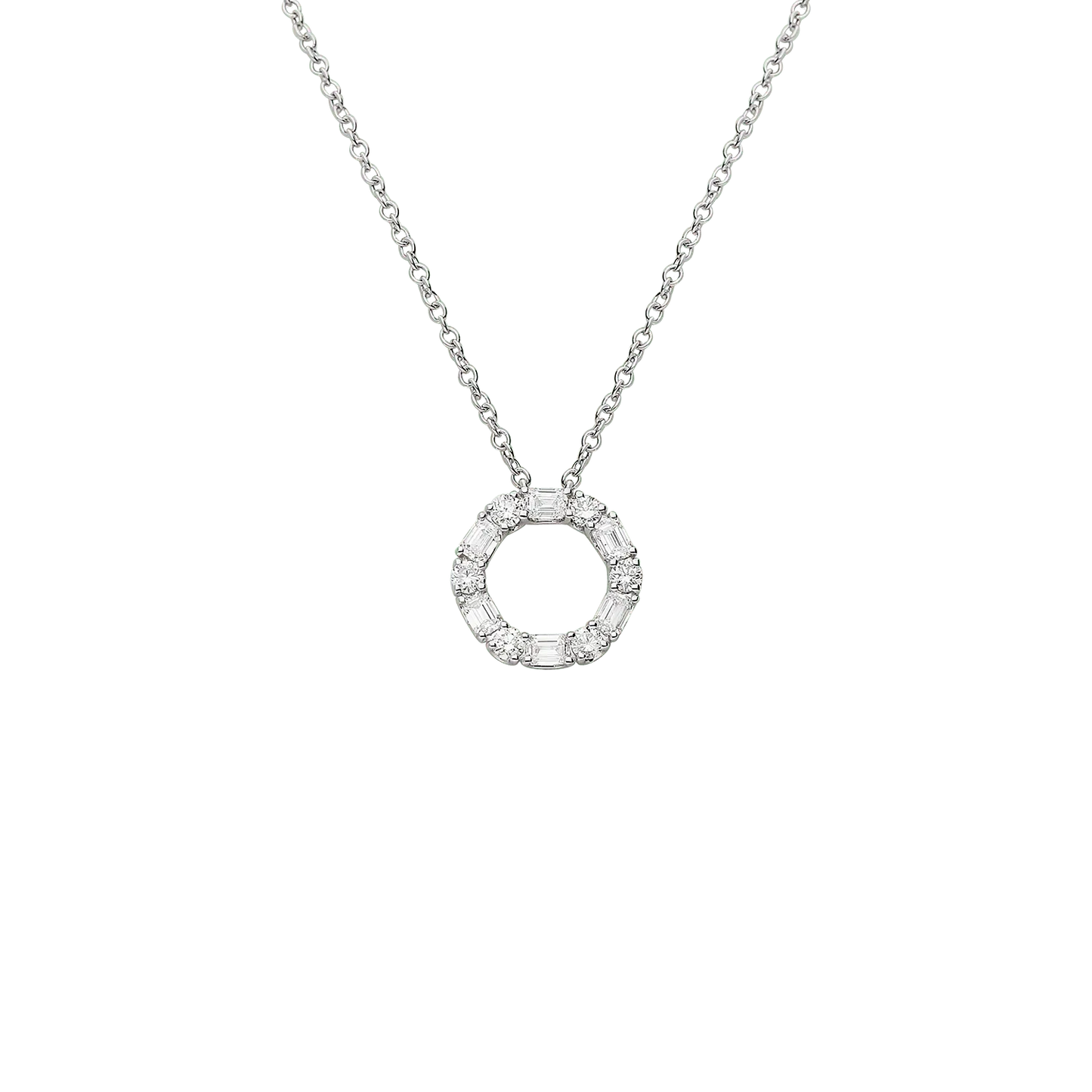 Necklace G10197/W - W - Lenti1963