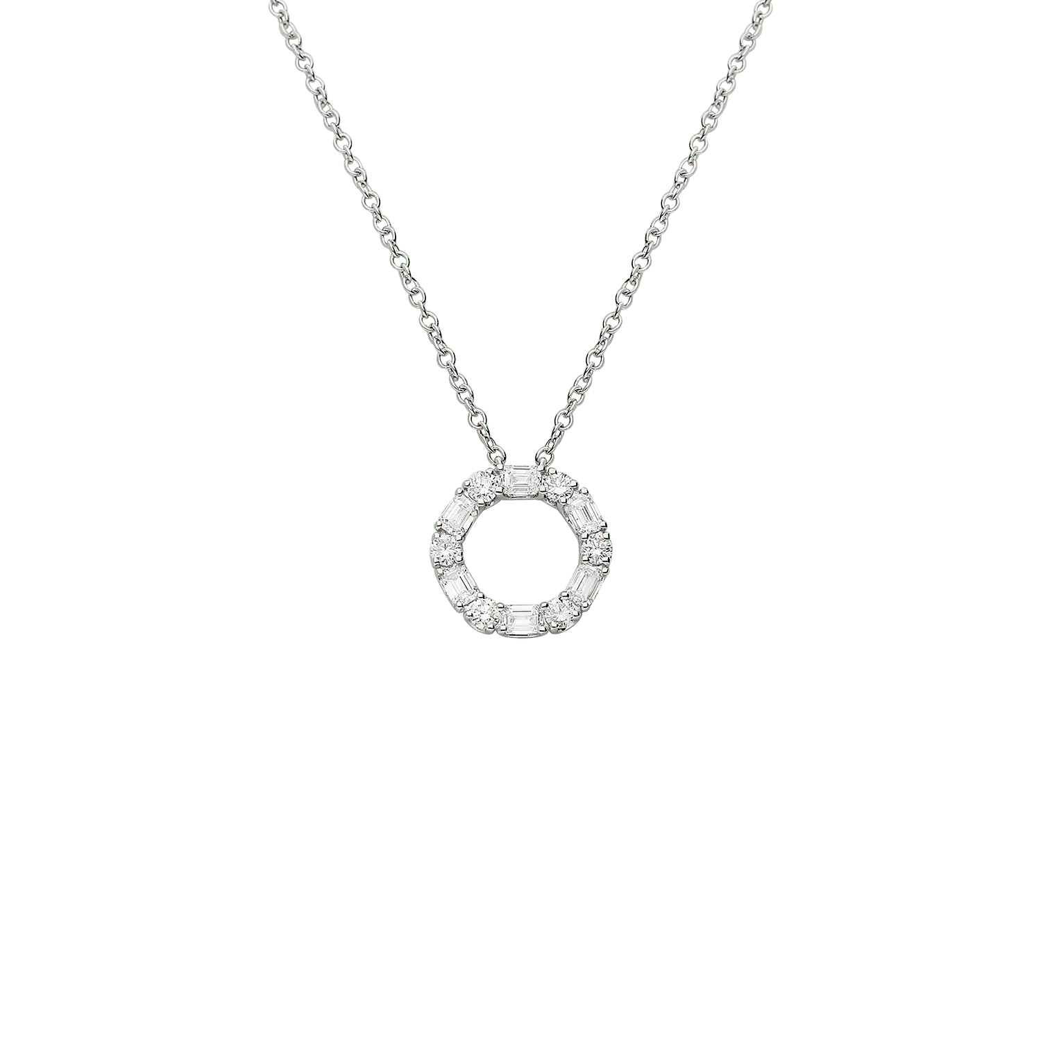 Necklace G10197/W - W - Lenti1963