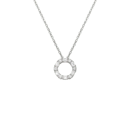 Necklace G10197/W - W - Lenti1963