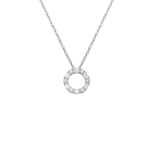 Necklace G10197/W - W - Lenti1963