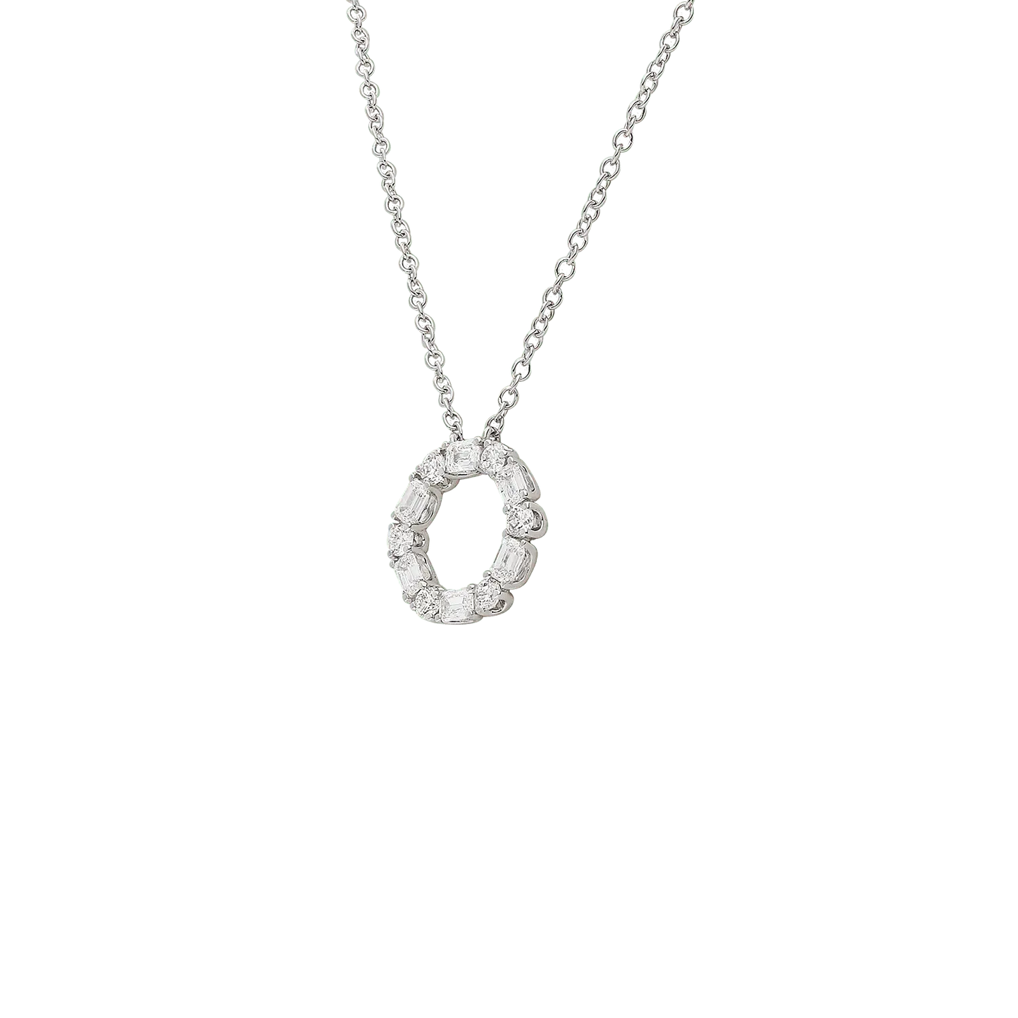 Necklace G10197/W - W - Lenti1963