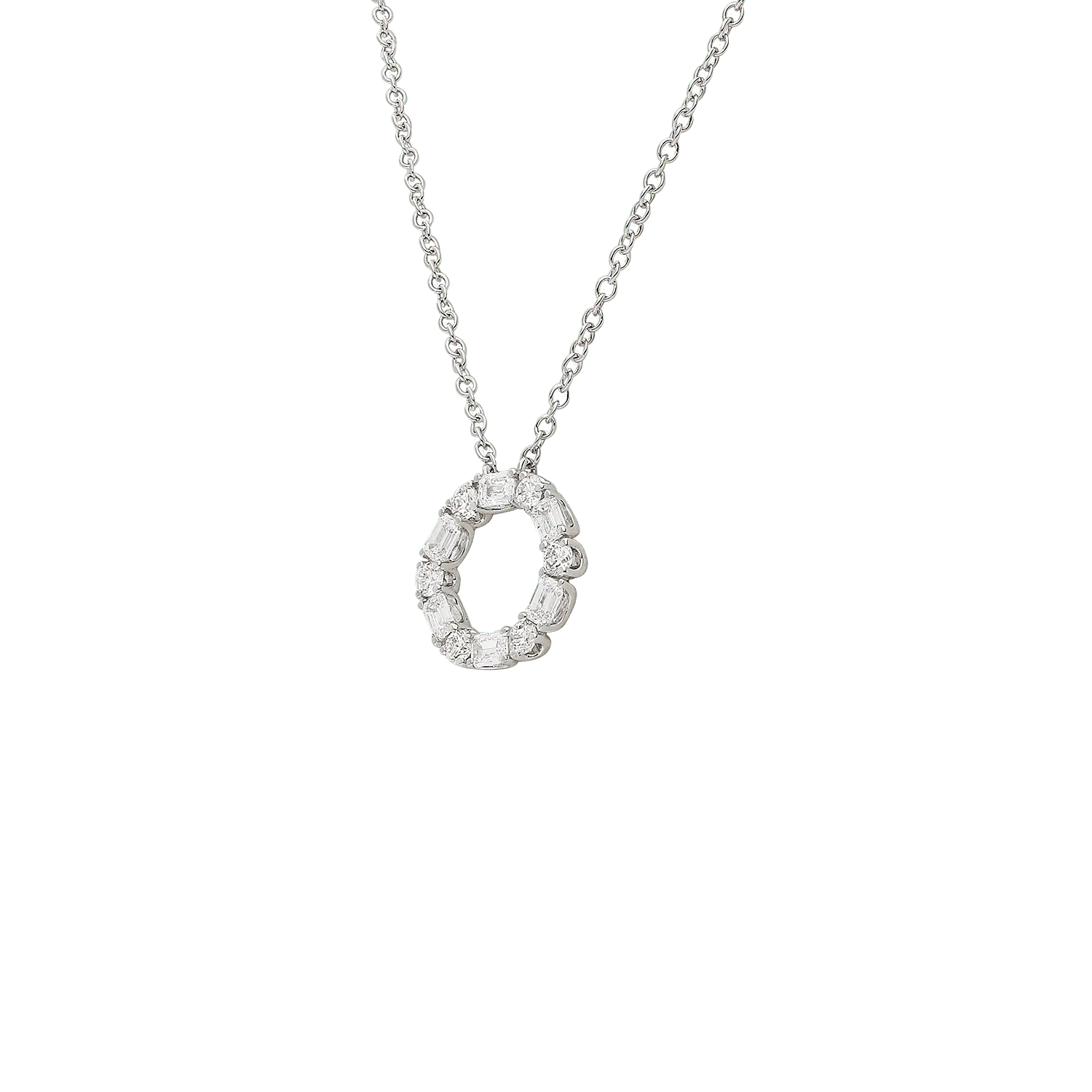 Necklace G10197/W - W - Lenti1963