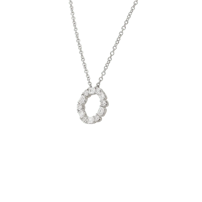 Necklace G10197/W - W - Lenti1963