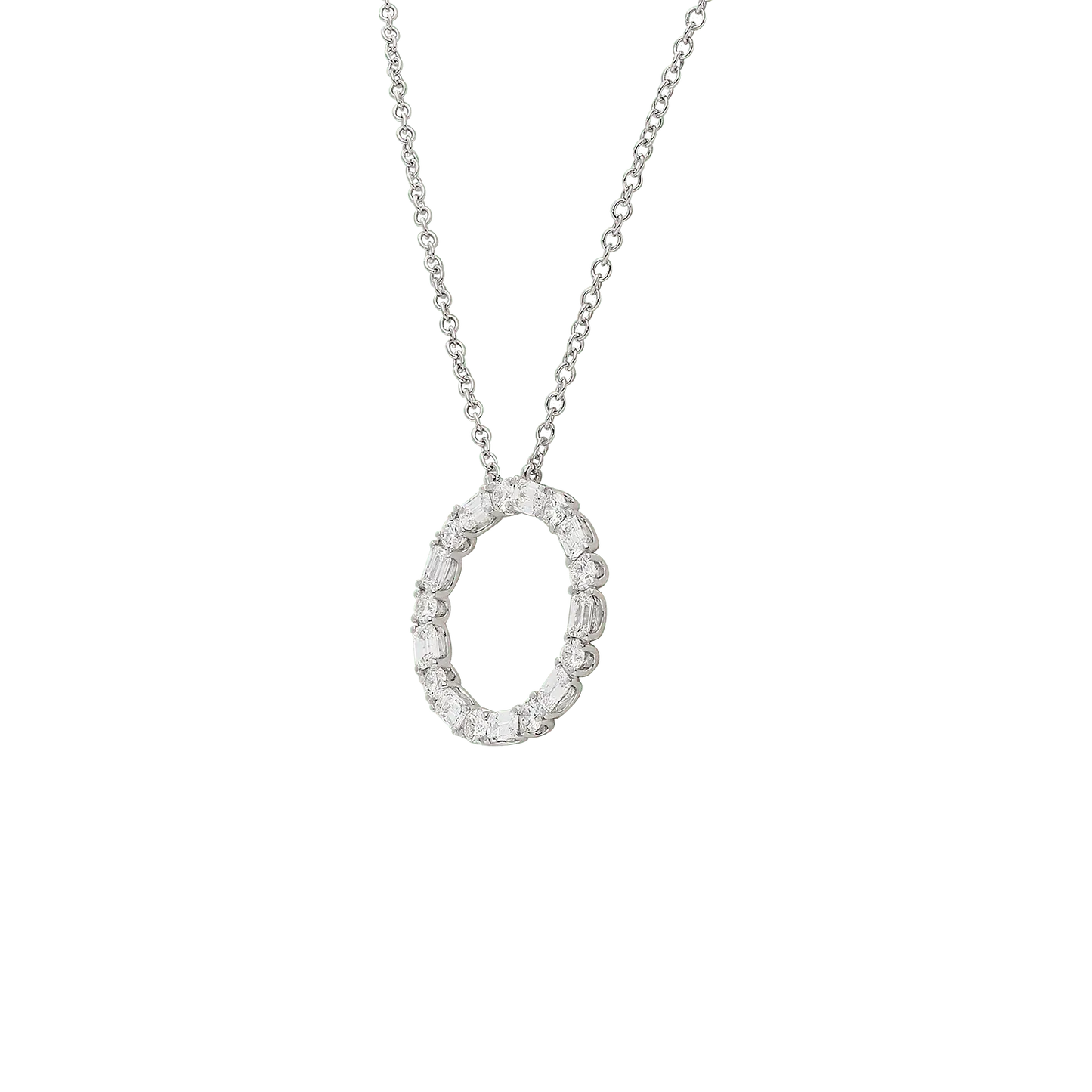 Necklace G10198/W - W - Lenti1963