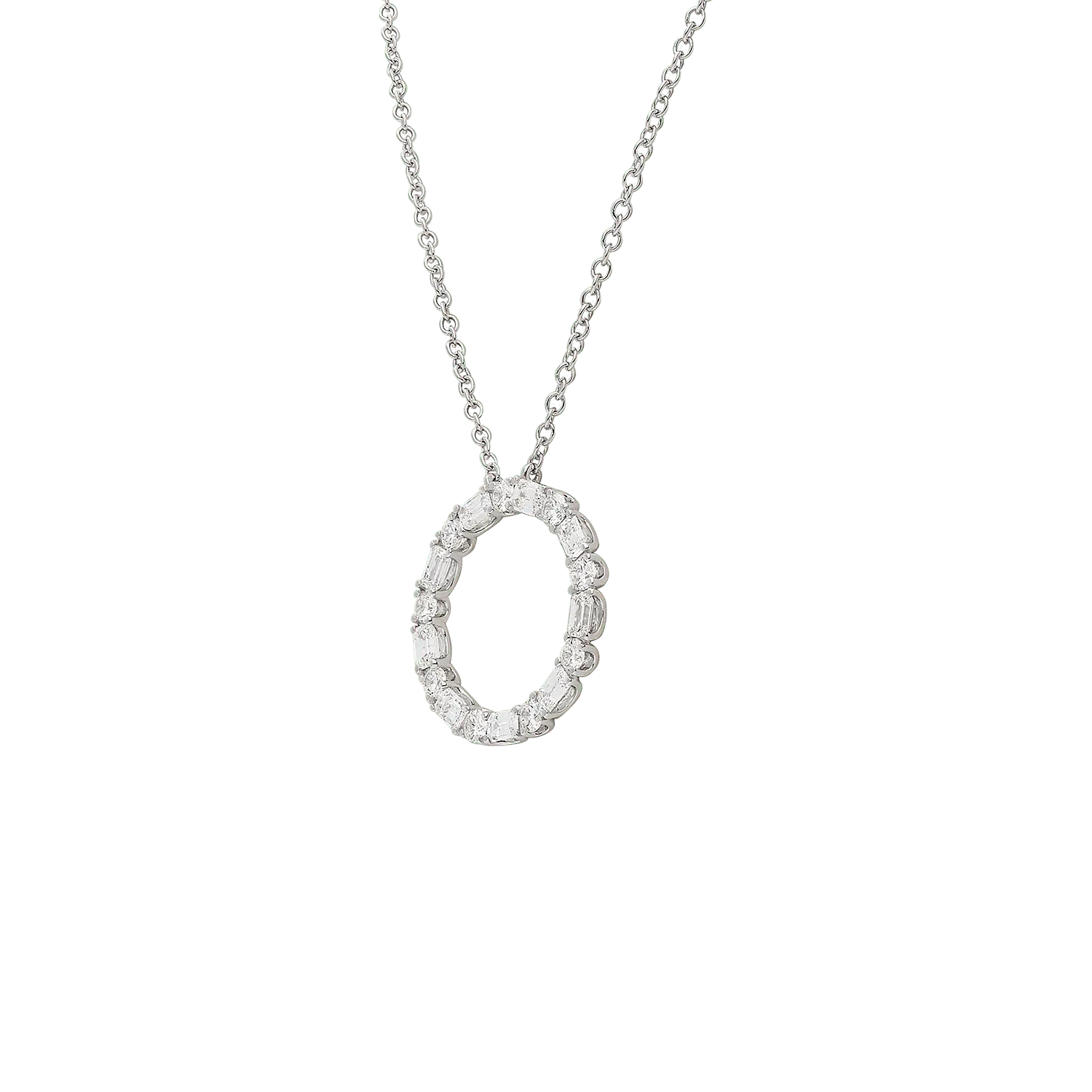 Necklace G10198/W - W - Lenti1963