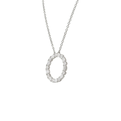Necklace G10198/W - W - Lenti1963