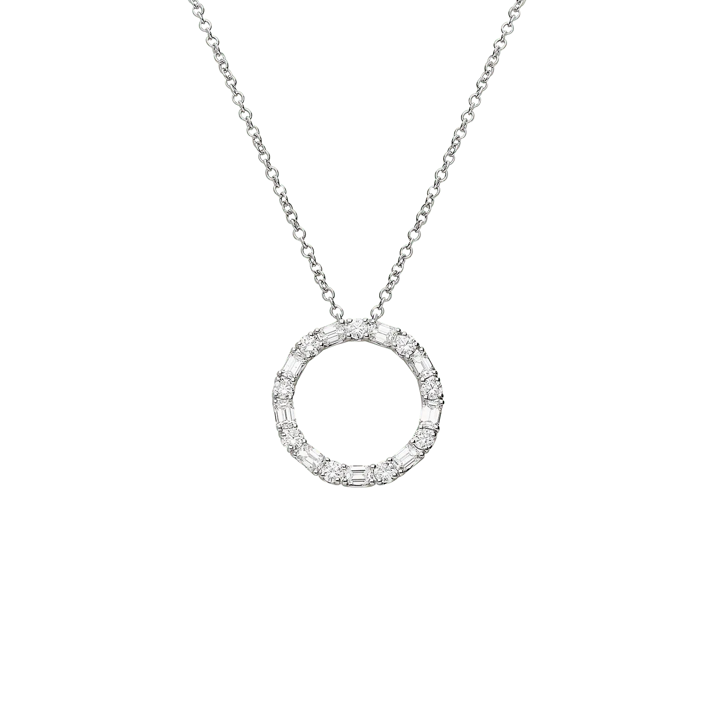 Necklace G10198/W - W - Lenti1963