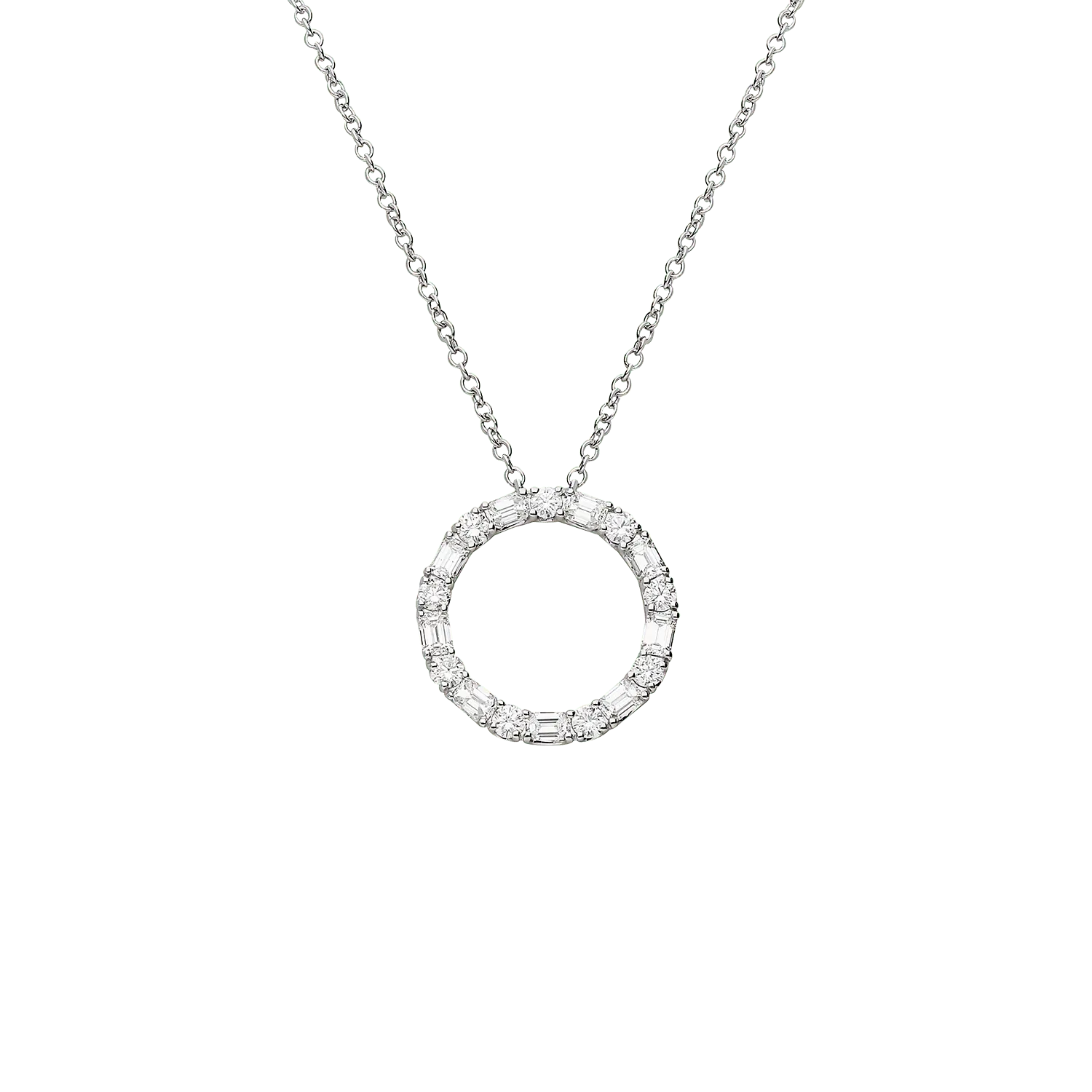 Necklace G10198/W - W - Lenti1963
