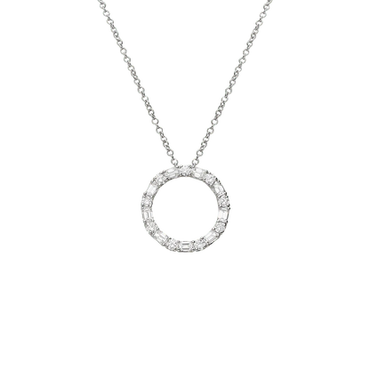 Necklace G10198/W - W - Lenti1963