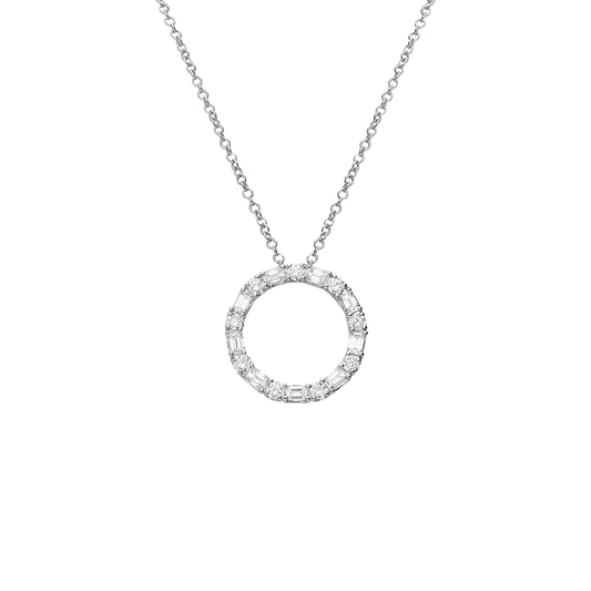 Necklace G10198/W - W - Lenti1963