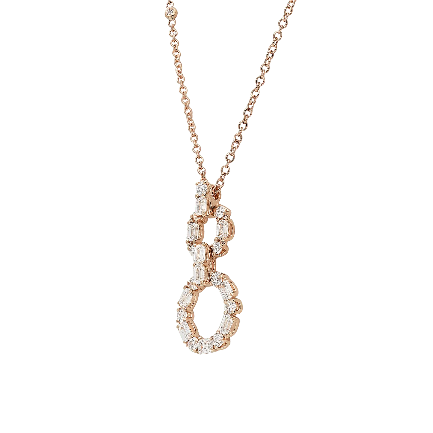 Necklace G10229/W - R - Lenti1963