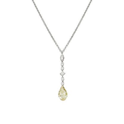 Necklace G10233B/YW - WY - Lenti1963