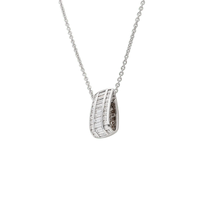 Necklace G10240/2W - W - Lenti1963