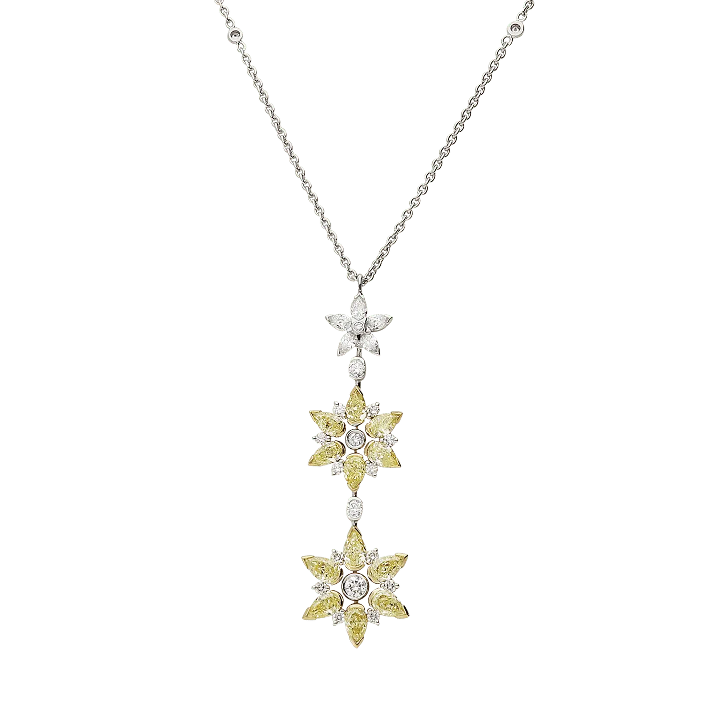 Necklace G10281/YW - WY - Lenti1963