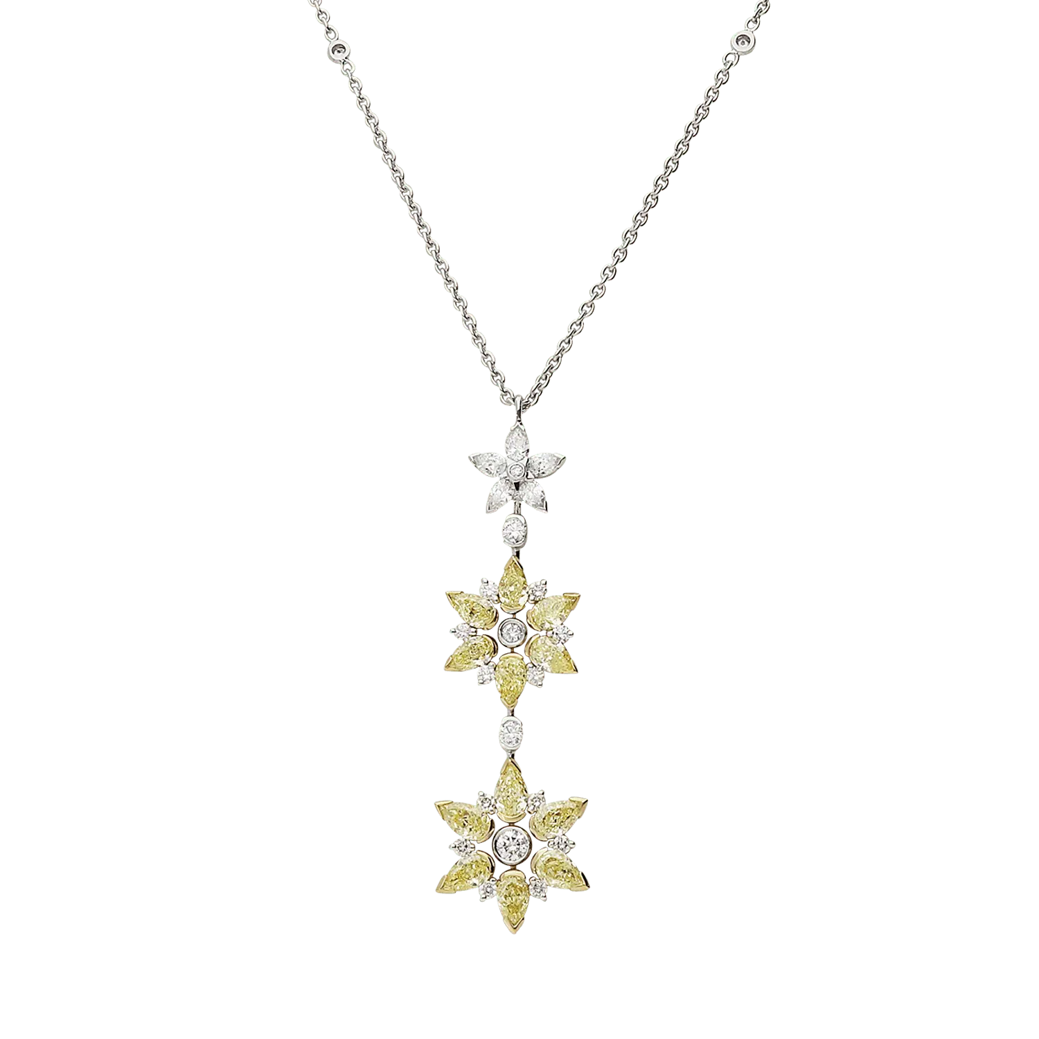 Necklace G10281/YW - WY - Lenti1963