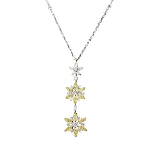Necklace G10281/YW - WY - Lenti1963