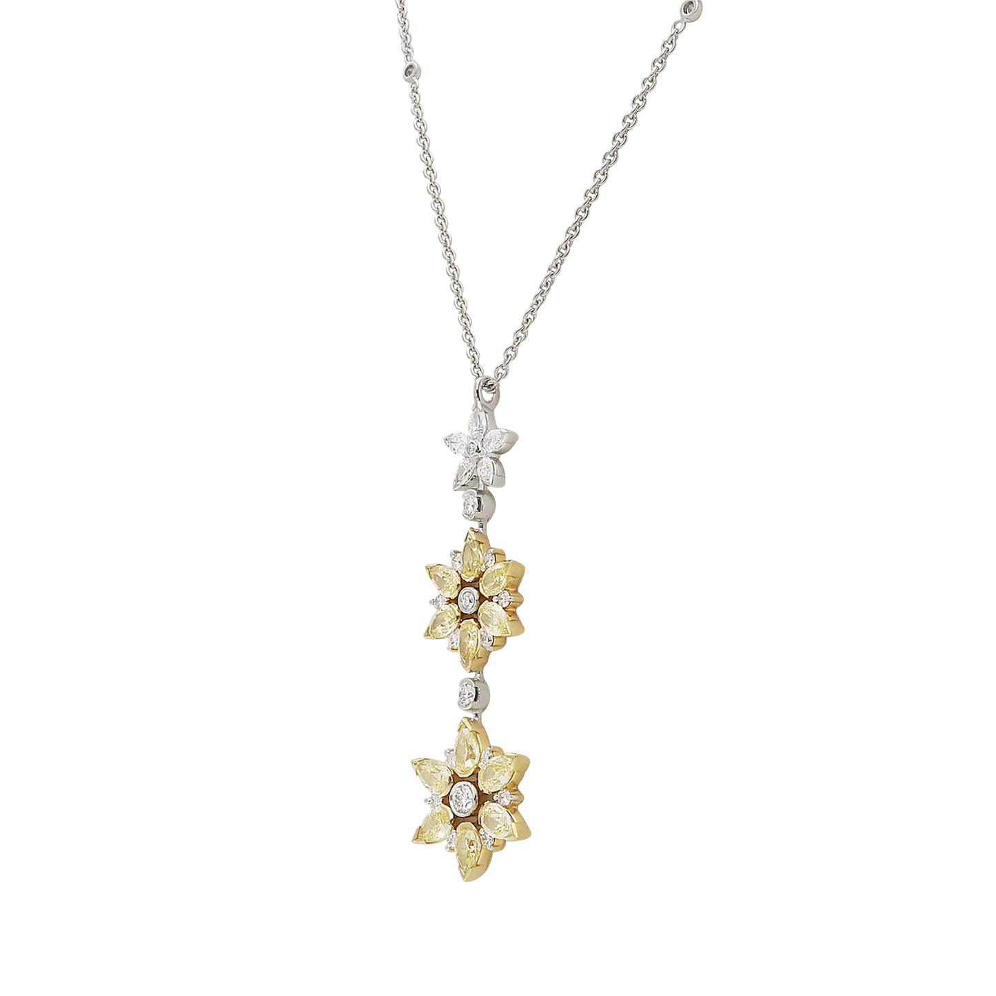 Necklace G10281/YW - WY - Lenti1963