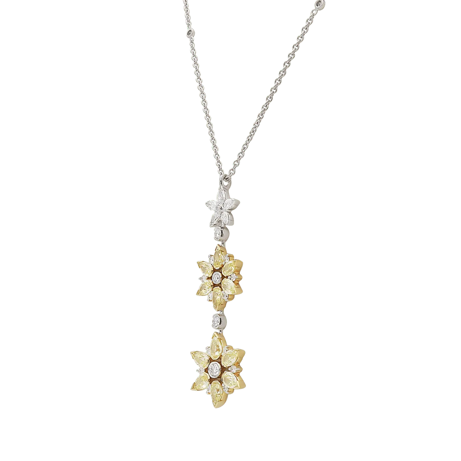Necklace G10281/YW - WY - Lenti1963
