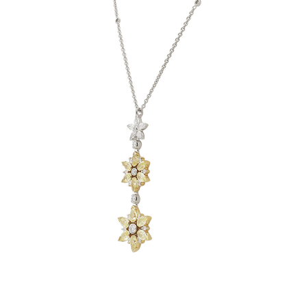 Necklace G10281/YW - WY - Lenti1963